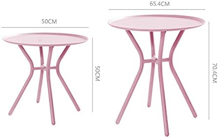 Garden Furniture Set Balcony table and chair 3-piece metal small round table, terrace furniture, bistro table and chair set, garden furniture set, balcony dining table and chair,leisure outd