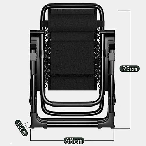 Adjustable Reclining Lounge Chair, 90°-170° Backrest, Aluminum Alloy Frame, PE Woven Zero Gravity Design, Foldable Outdoor Sun Lounger for Garden & Beach, Gray Color