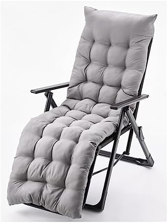 Adjustable Folding Zero Gravity Lounge Chair - Patio Wicker Rattan Recliner for Beach, Pool, Lawn, Camping, Outdoor & Indoor Use - Black Color, Perfect for Relaxation