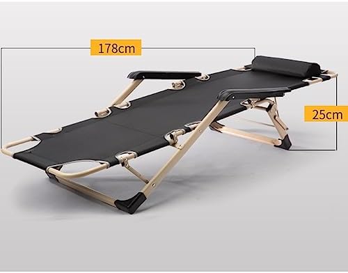 Zero Gravity Folding Sun Lounger Chair - Adjustable Outdoor Recliner with Pillows for Beach, Garden, Patio & Pool - Heavy-Duty Steel Frame, 150kg Capacity (Color: A + Cushion A)