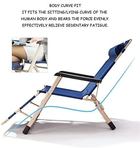 Adjustable Zero Gravity Reclining Chair - Portable Folding Lounger for Patio, Garden, Beach & Pool - Includes Cushions, Supports Up to 150kg, Comfortable Relaxation.