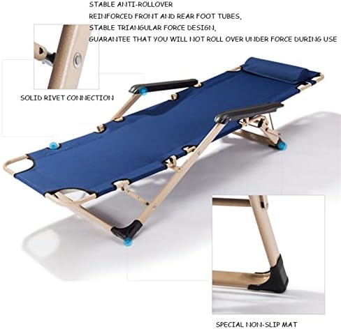 Adjustable Zero Gravity Reclining Chair - Folding Lounger for Patio, Garden, Beach & Pool with Cushions, Supports up to 150kg, Comfort & Relaxation Essential