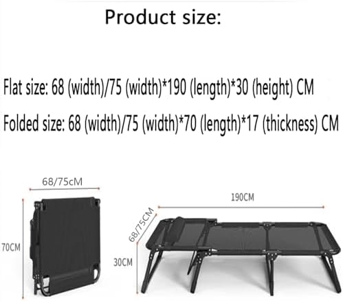 Sun Lounger Garden Chair Heavy Duty Adjustable Folding Chaise Lounge Chair with Adjustable Pillow Beach Chair for Adults 200kg Support Foldable Lawn Garden Recliner Chairs for Outdoor/Indoor