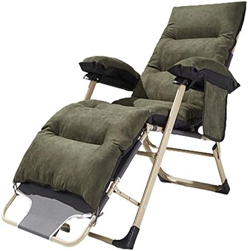 Adjustable Zero Gravity Reclining Chair - Portable Folding Lounger for Patio, Garden, Beach & Pool - Includes Cushions, Supports Up to 150kg, Comfortable Relaxation.
