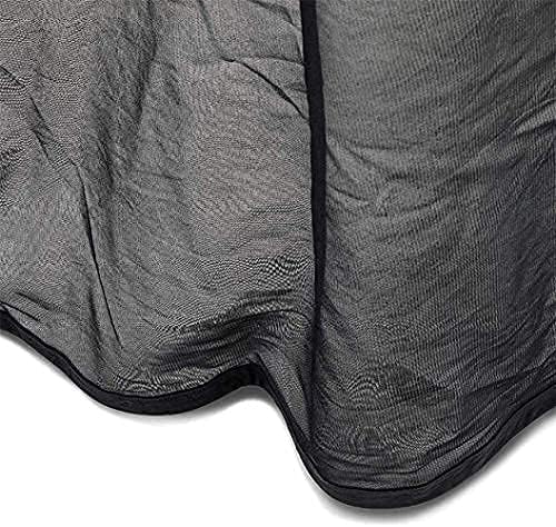 Outdoor Garden Umbrella Your Parasol into a Gazebo House Large Premium Netting for gazebos parasols Bug Netting Cover (Size : 335cm*220cm)