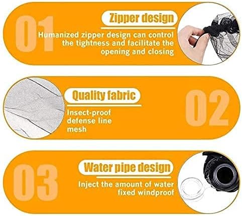 Outdoor Garden Umbrella Your Parasol into a Gazebo Parasol Mosquito Net Camping Mosquito Net Patio Courtyard Umbrella Net Cover Keep Insect Away Home Textile for Home Bed Outdoor