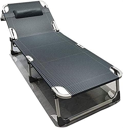 Folding Chair Loungers Garden Foldable, Garden Lounger Deck Chair Folding Lounger Foldable Relax Sun Lounger Recliner