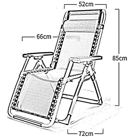 Patio Lounge Chairs Sunloungers, Textoline Folding Reclining Chairs Lounger Garden Chair Beach Sun Lounger Recliner Chairs for Garden Outdoor Patio Weatherproof Durable