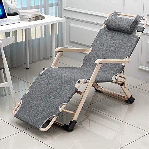 Adjustable Sun Lounger Chair - Zero Gravity Folding Recliner for Patio, Beach, Lawn & Camping - Portable Outdoor Chaise Lounge for Ultimate Relaxation