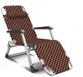 Outdoor Folding Sun Lounger Chair - Heavy Duty Portable Recliner for Garden, Lawn & Patio - Foldable Gravity Chair for Relaxation & Comfort Outdoors